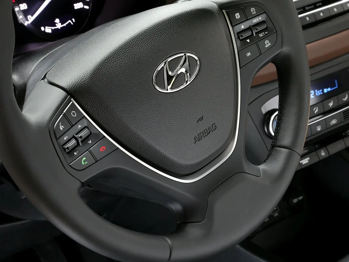 Hyundai i20 II Хэтчбек 5 дв. — сүрөт 9
