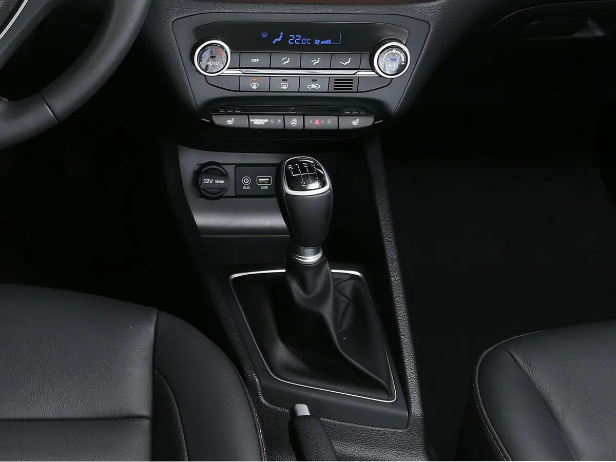 Hyundai i20 II Хэтчбек 5 дв. — сүрөт 10