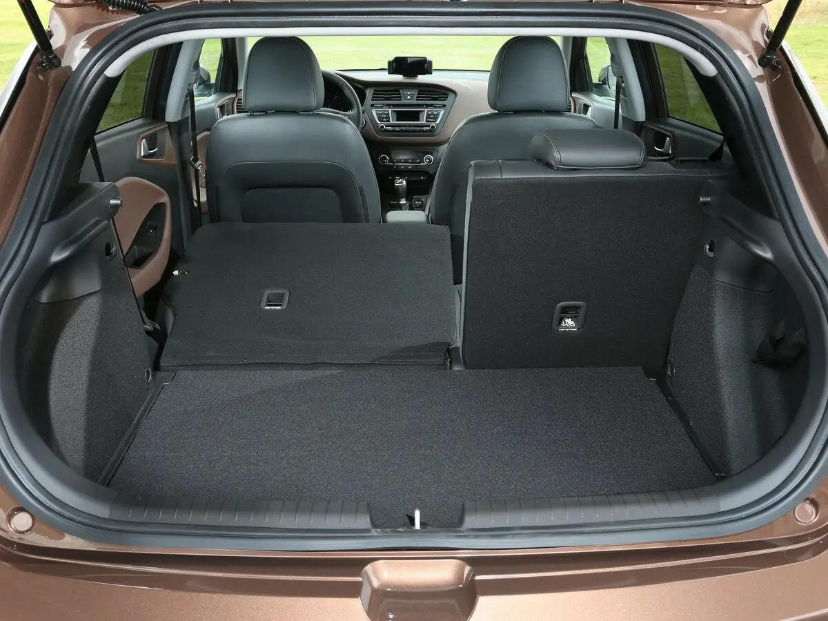 Hyundai i20 II Хэтчбек 5 дв. — сүрөт 11
