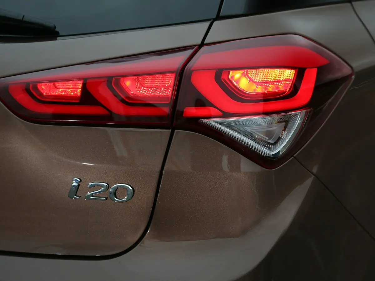Hyundai i20 II Хэтчбек 5 дв. — сүрөт 13