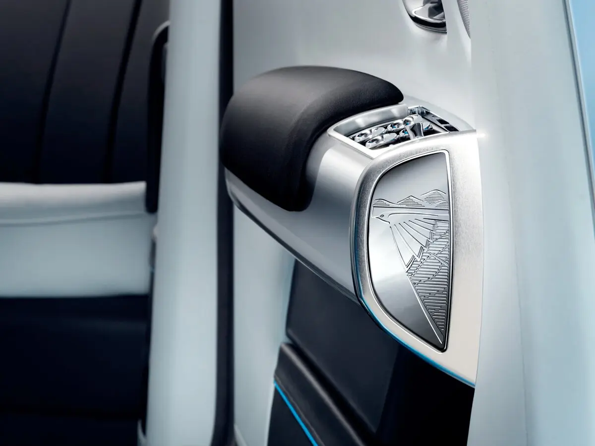 Rolls-Royce Phantom VII Рестайлинг (Series II) Кабриолет — сүрөт 9