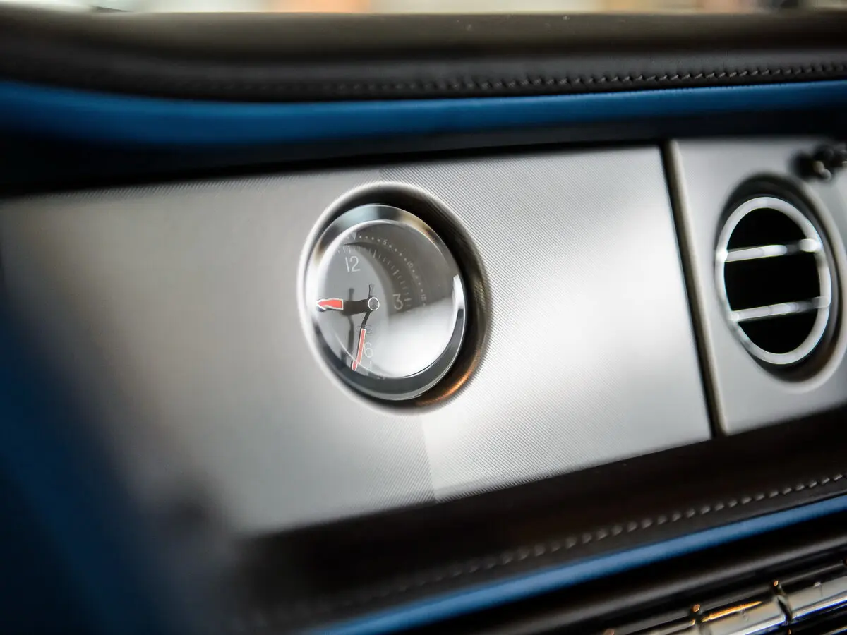 Rolls-Royce Phantom VII Рестайлинг (Series II) Кабриолет — сүрөт 12