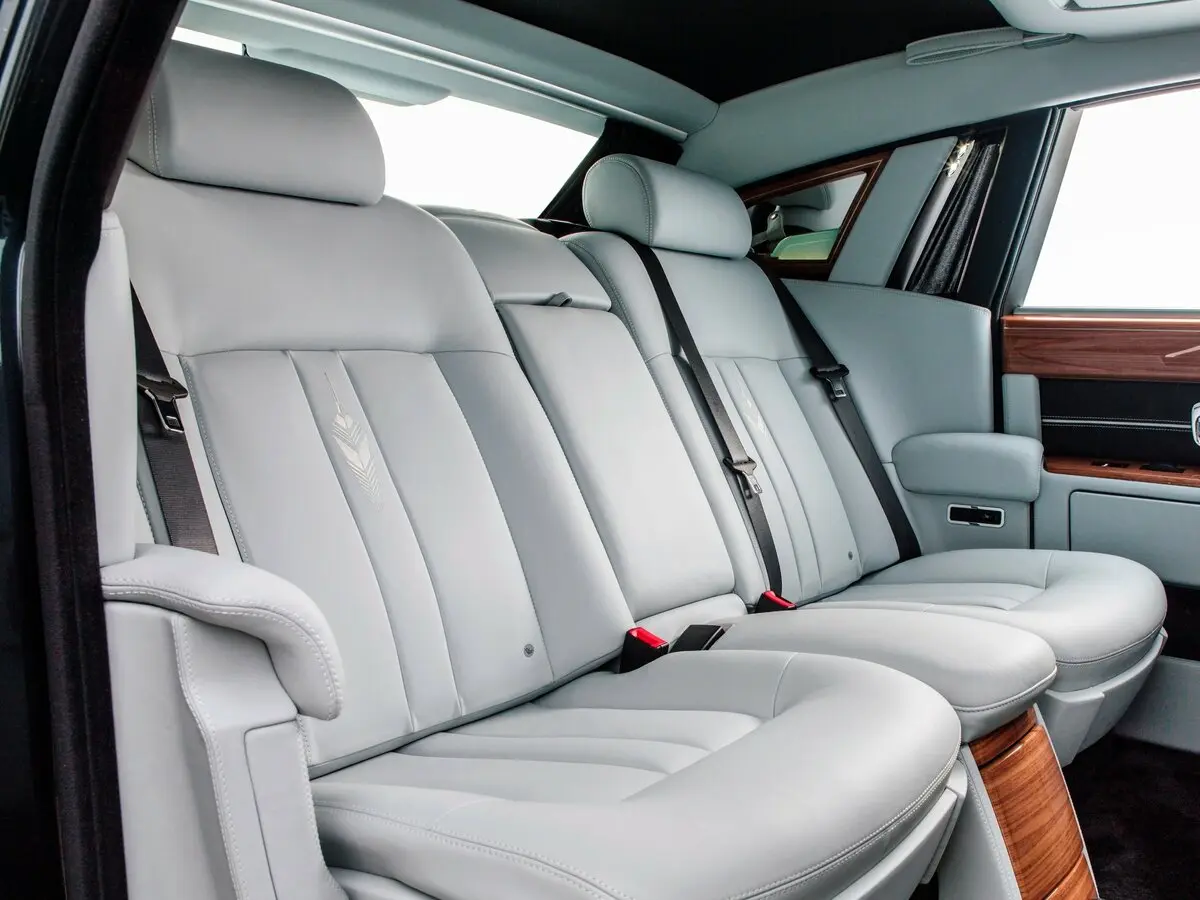 Rolls-Royce Phantom VII Рестайлинг (Series II) Седан — сүрөт 9