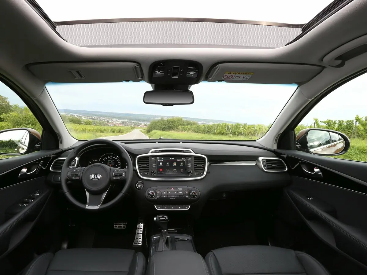 Kia Sorento III Prime Внедорожник 5 дв. Prime — фото 6