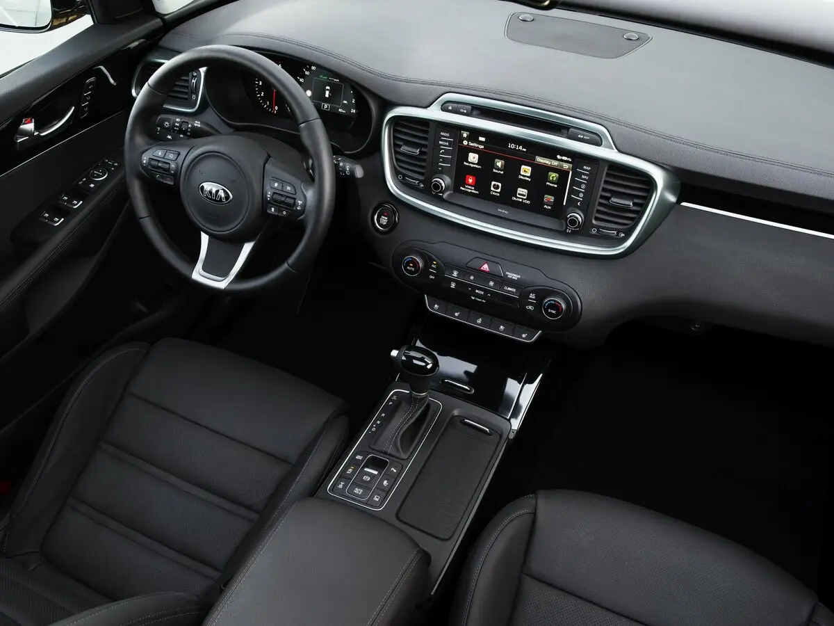 Kia Sorento III Prime Внедорожник 5 дв. Prime — фото 7