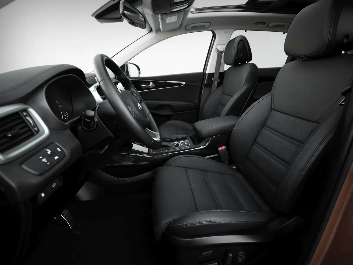 Kia Sorento III Prime Внедорожник 5 дв. Prime — фото 8