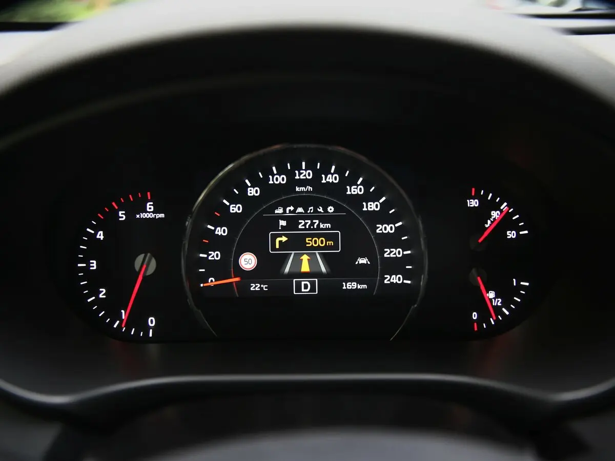 Kia Sorento III Prime Внедорожник 5 дв. Prime — фото 9