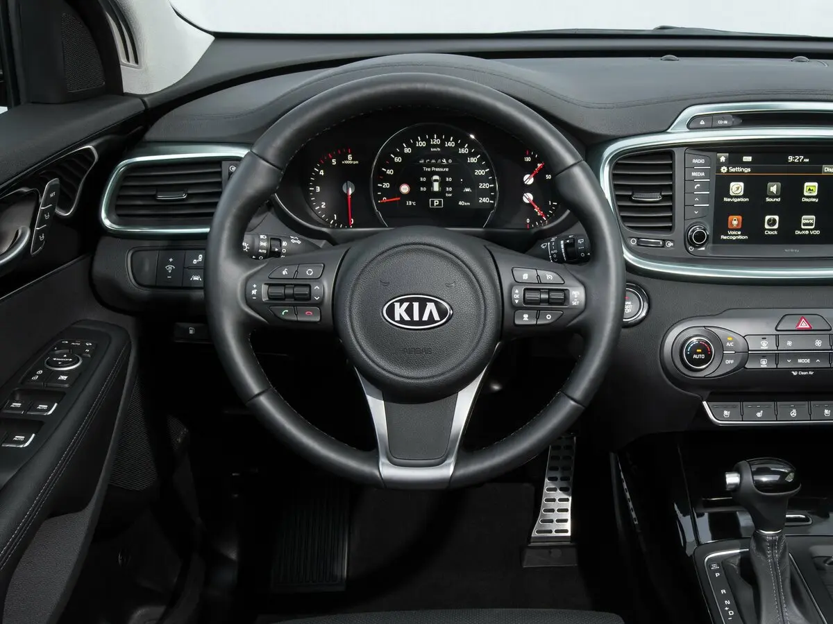 Kia Sorento III Prime Внедорожник 5 дв. Prime — фото 10