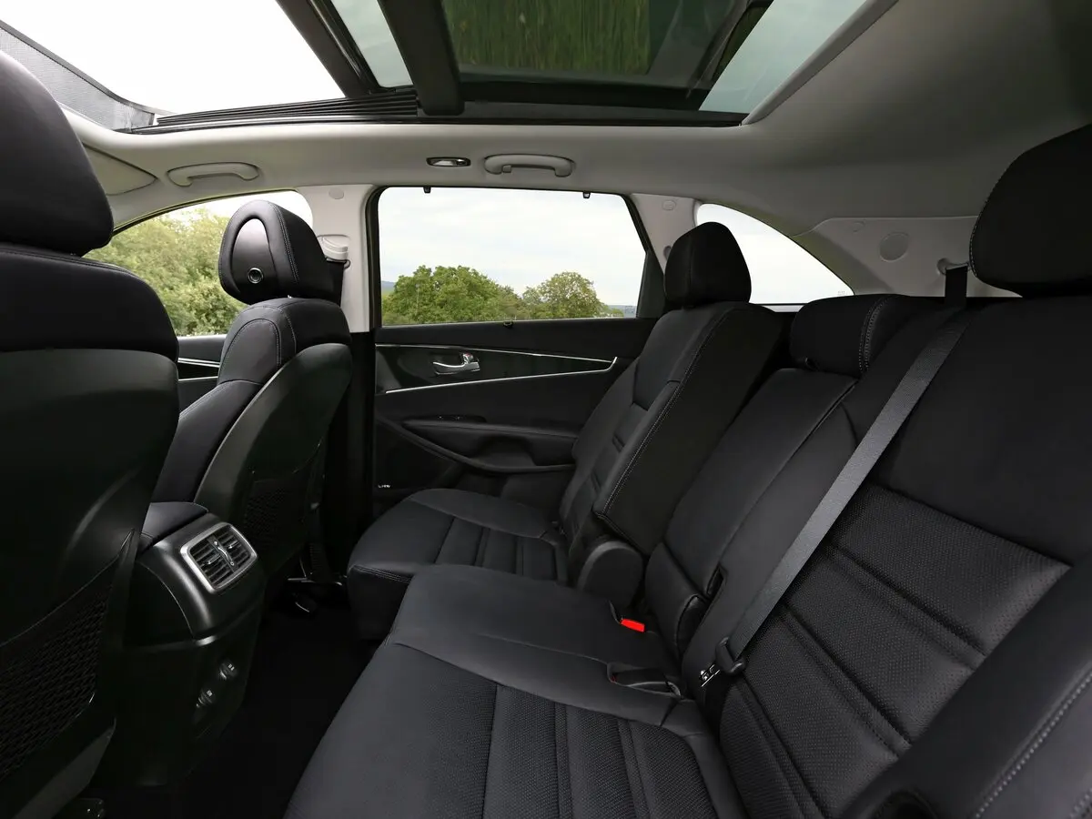 Kia Sorento III Prime Внедорожник 5 дв. Prime — фото 11