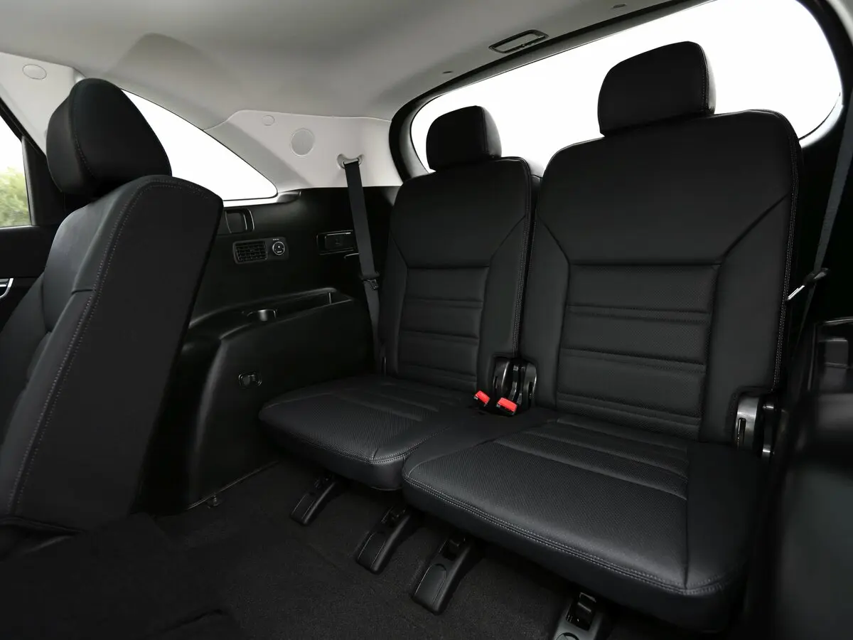 Kia Sorento III Prime Внедорожник 5 дв. Prime — фото 12