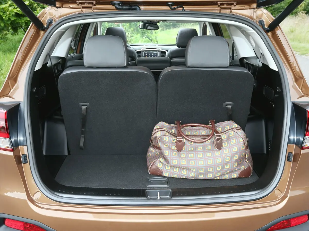 Kia Sorento III Prime Внедорожник 5 дв. Prime — фото 15