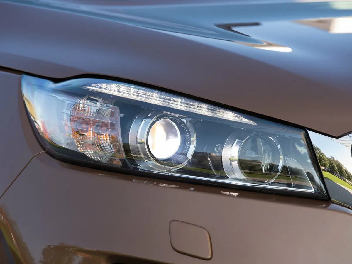 Kia Sorento III Prime Внедорожник 5 дв. Prime — фото 16