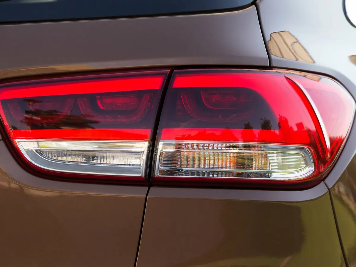 Kia Sorento III Prime Внедорожник 5 дв. Prime — фото 17