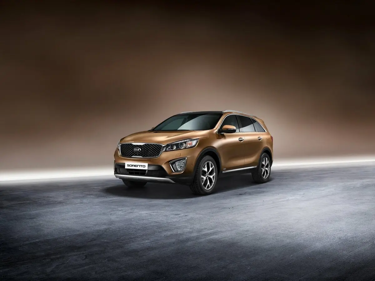 Kia Sorento III Prime Внедорожник 5 дв. Prime — фото 18