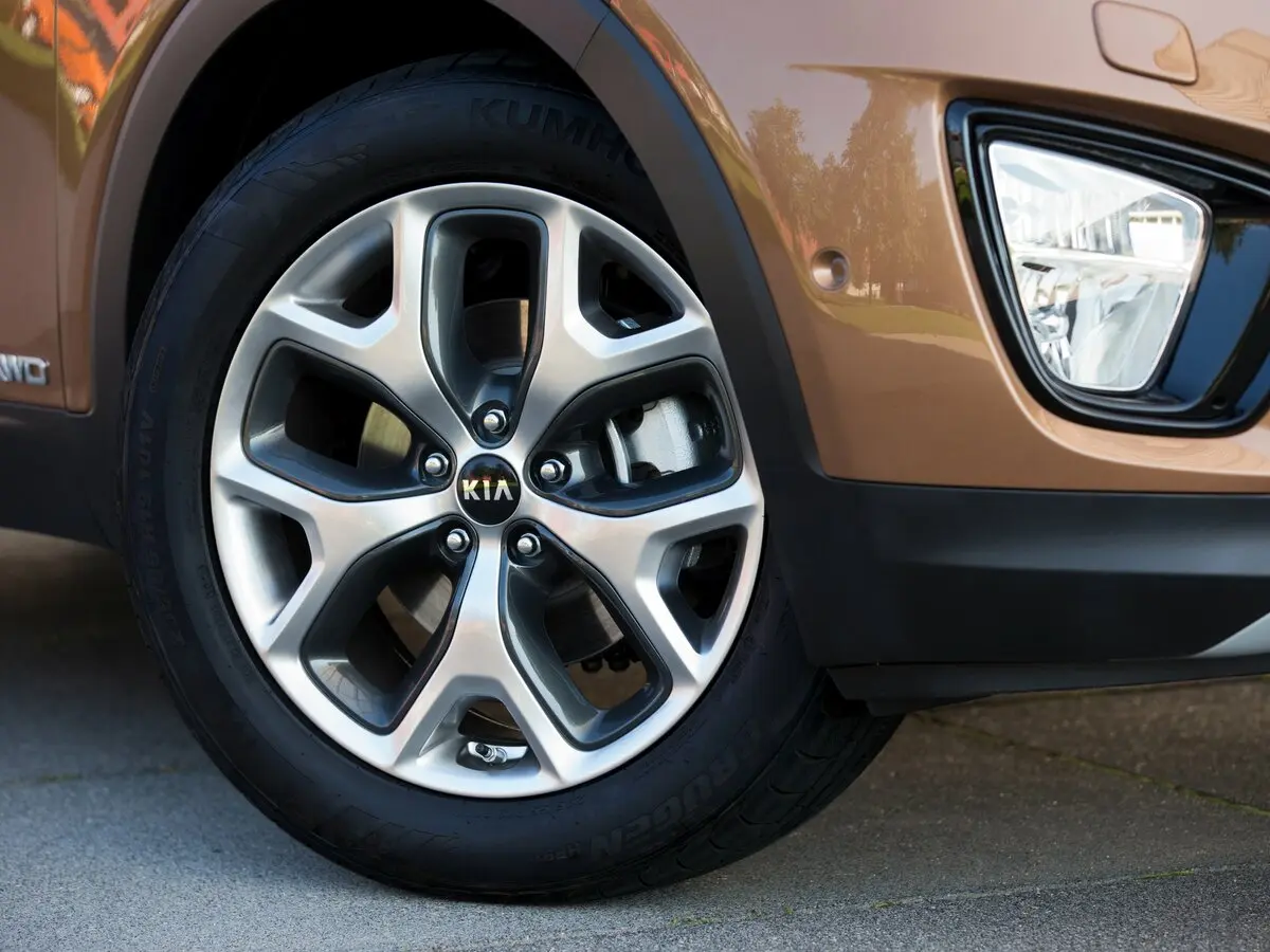 Kia Sorento III Prime Внедорожник 5 дв. Prime — фото 20