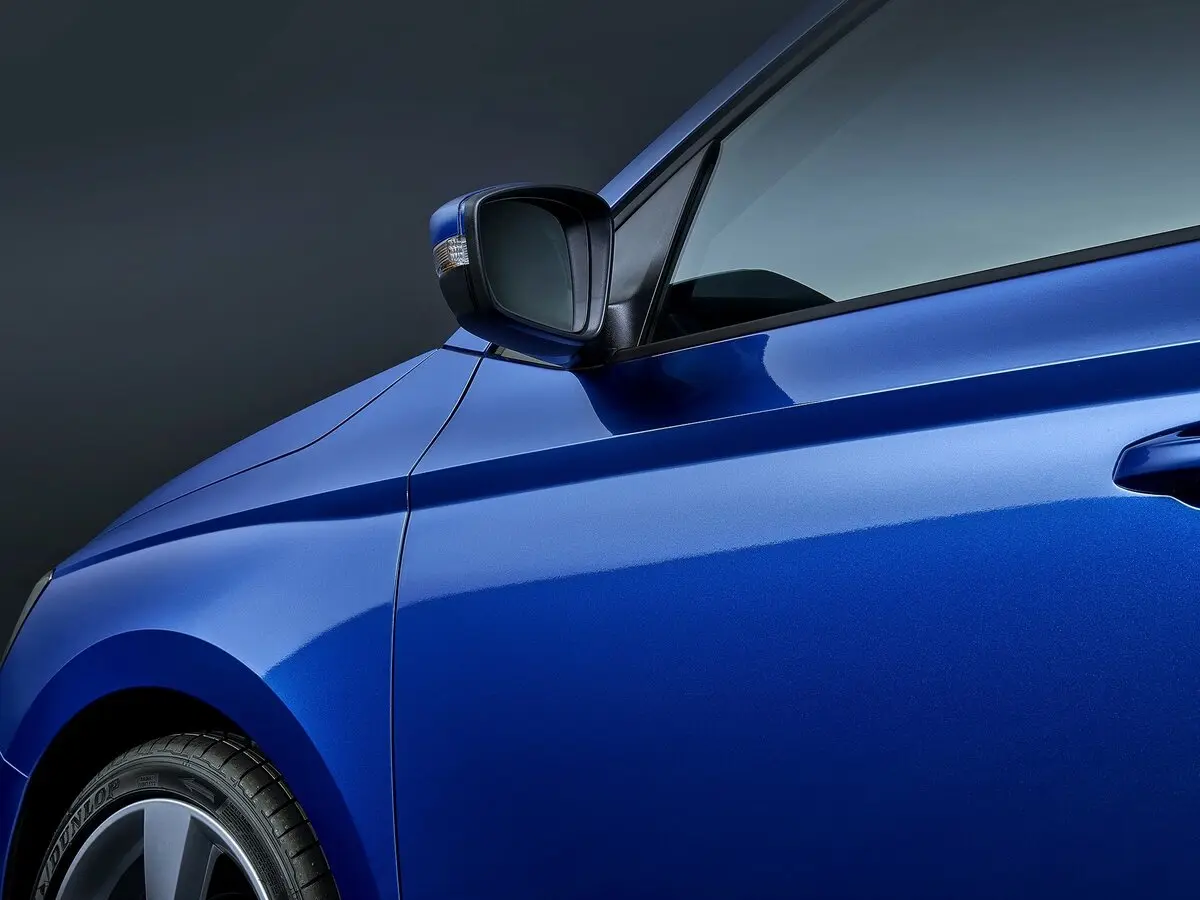 Skoda Fabia III Хэтчбек 5 дв. — фото 10