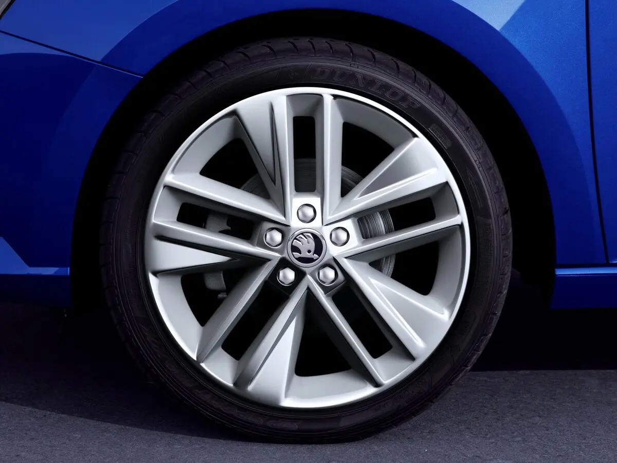 Skoda Fabia III Хэтчбек 5 дв. — фото 15
