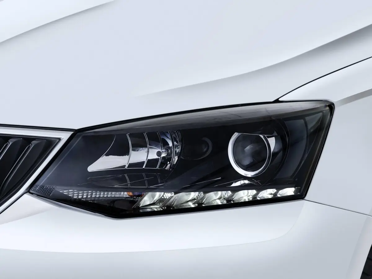Skoda Fabia III Универсал 5 дв. — фото 10