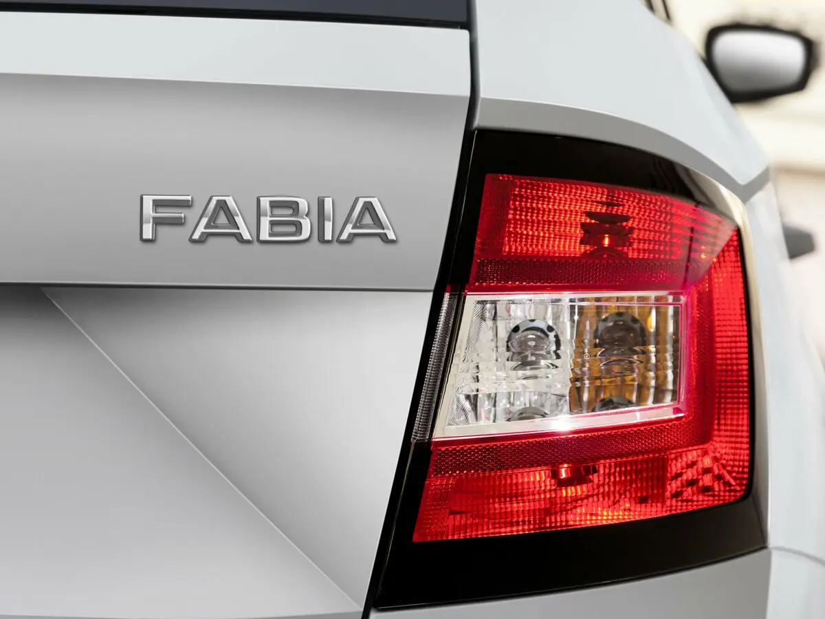 Skoda Fabia III Универсал 5 дв. — фото 11