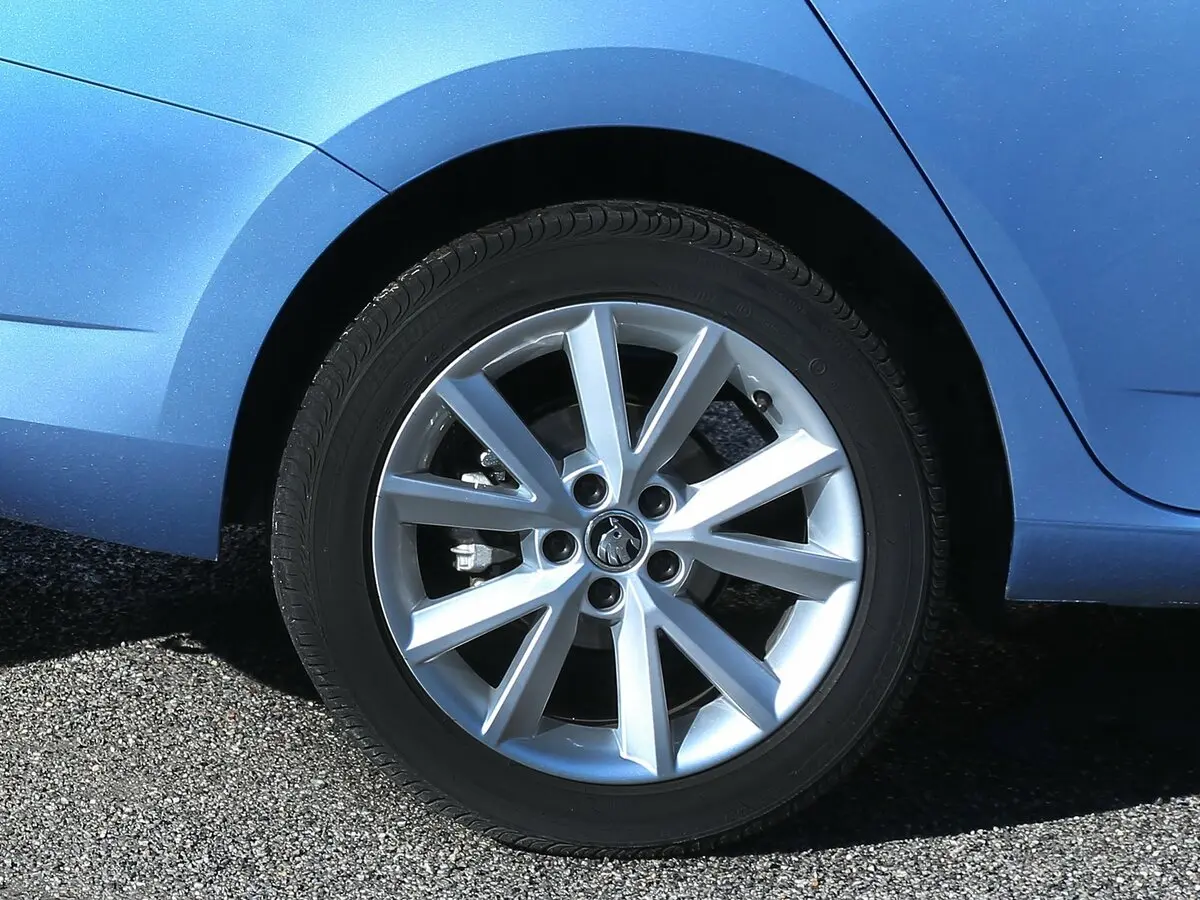 Skoda Fabia III Универсал 5 дв. — фото 14