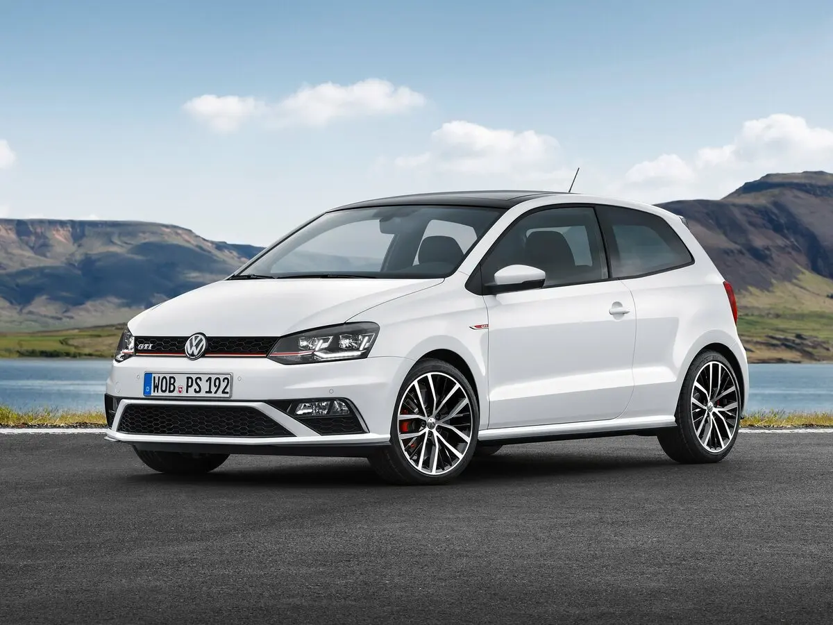 Volkswagen Polo GTI V Рестайлинг Хэтчбек 3 дв.