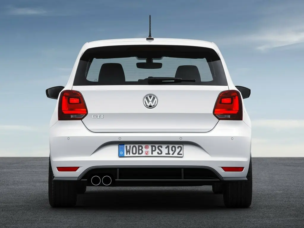 Volkswagen Polo GTI V Рестайлинг Хэтчбек 3 дв. — сүрөт 4