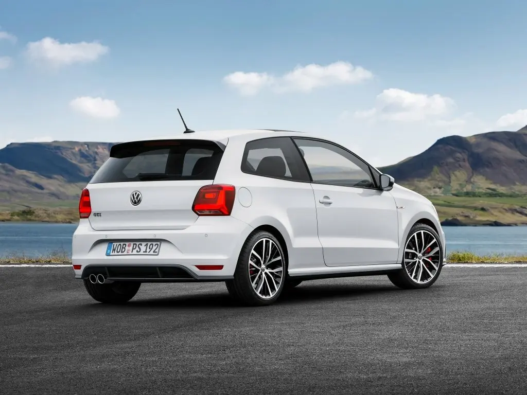 Volkswagen Polo GTI V Рестайлинг Хэтчбек 3 дв. — сүрөт 5
