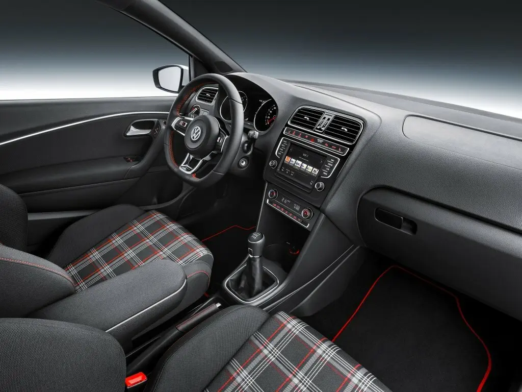 Volkswagen Polo GTI V Рестайлинг Хэтчбек 3 дв. — сүрөт 7
