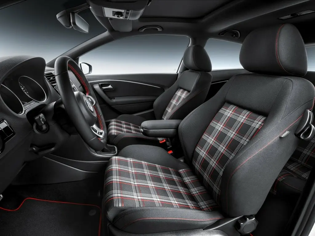 Volkswagen Polo GTI V Рестайлинг Хэтчбек 3 дв. — сүрөт 8
