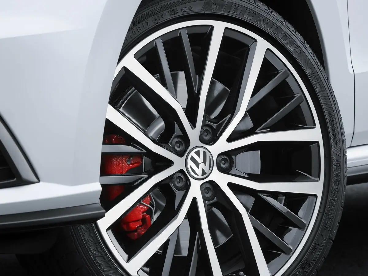 Volkswagen Polo GTI V Рестайлинг Хэтчбек 3 дв. — сүрөт 15