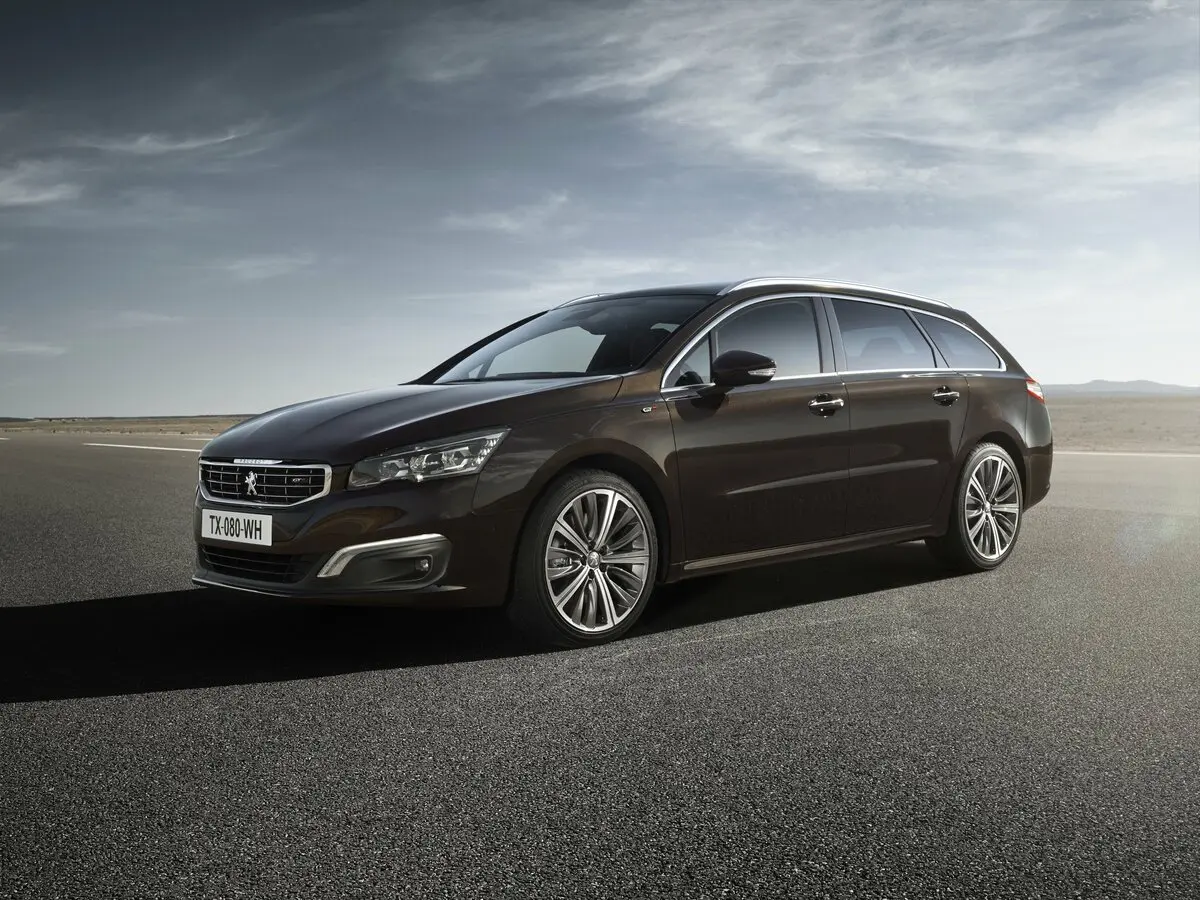 Peugeot 508 I Рестайлинг Универсал 5 дв.