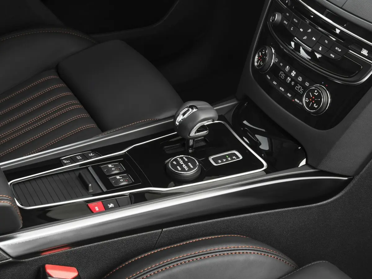 Peugeot 508 I Рестайлинг Универсал 5 дв. RXH — сүрөт 7