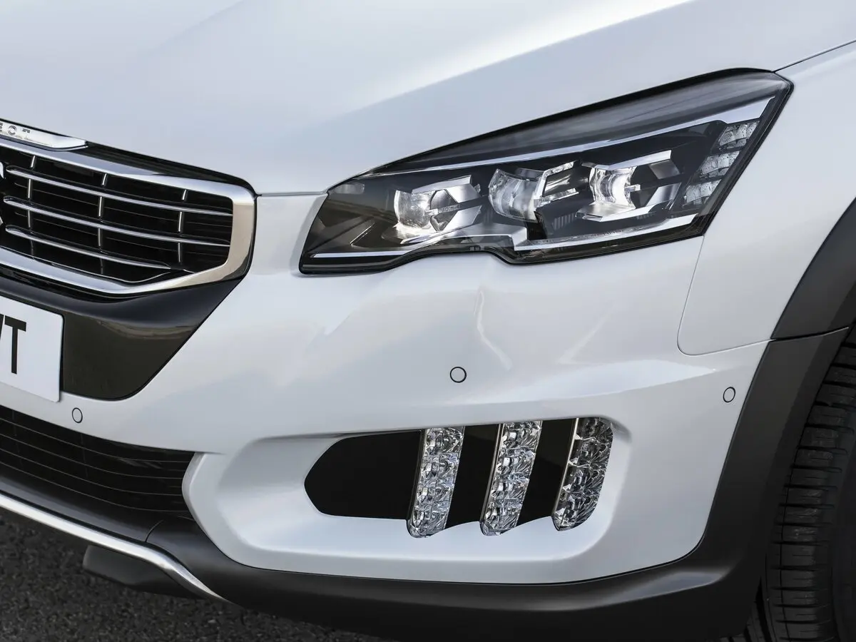 Peugeot 508 I Рестайлинг Универсал 5 дв. RXH — сүрөт 8