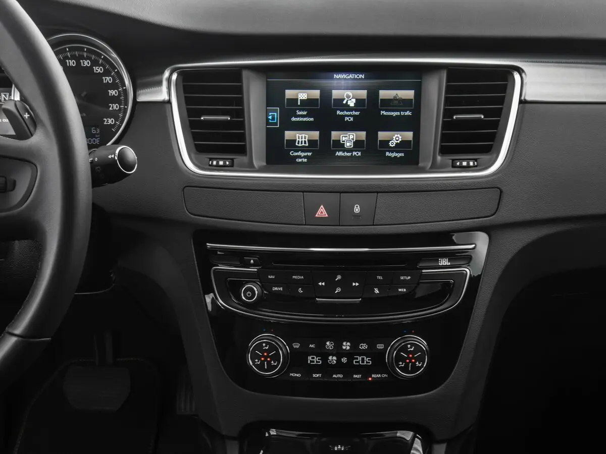 Peugeot 508 I Рестайлинг Универсал 5 дв. RXH — сүрөт 10
