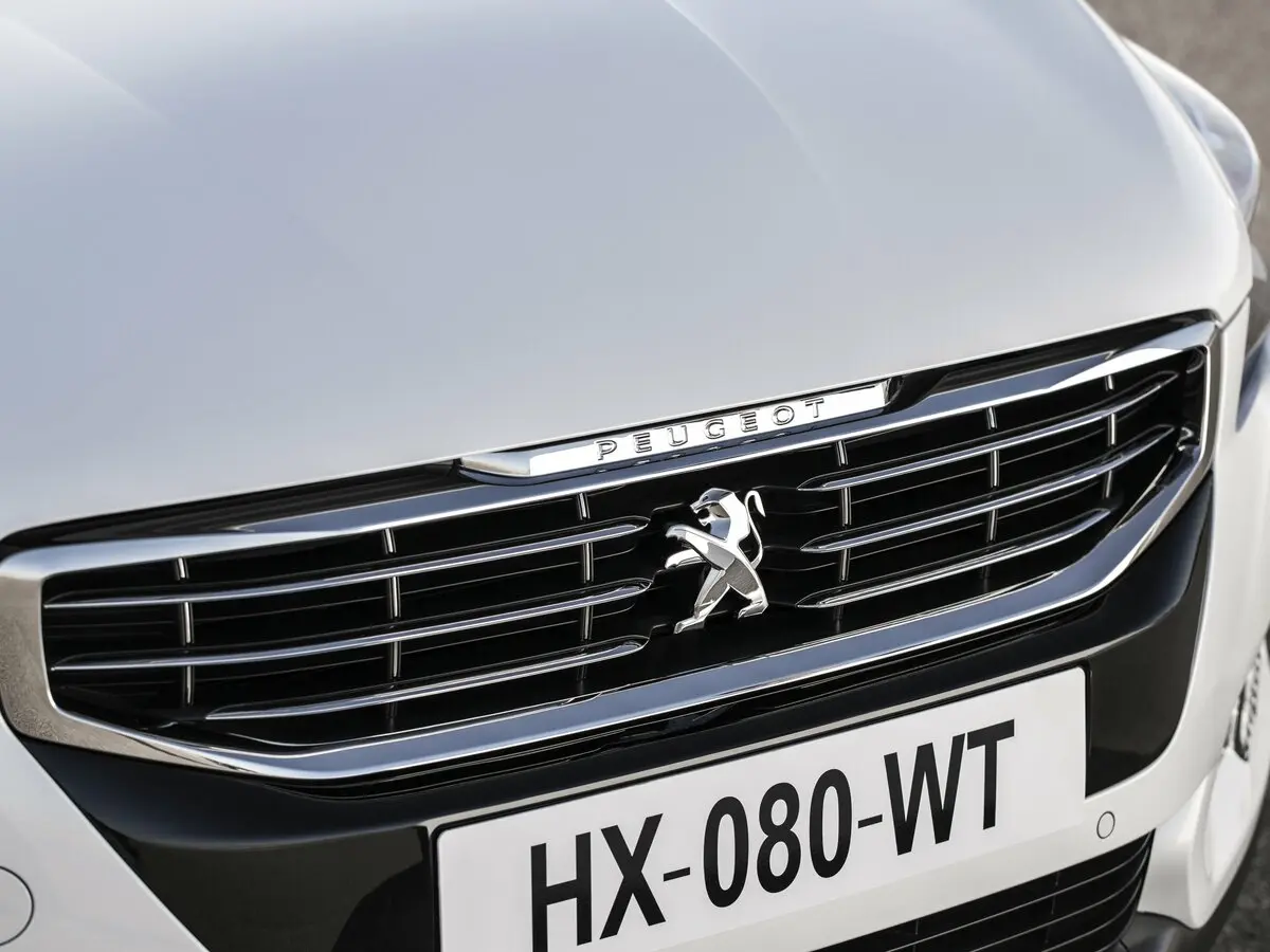 Peugeot 508 I Рестайлинг Универсал 5 дв. RXH — сүрөт 11
