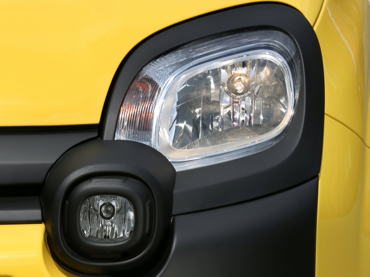 Fiat Panda III Хэтчбек 5 дв. Cross — фото 12