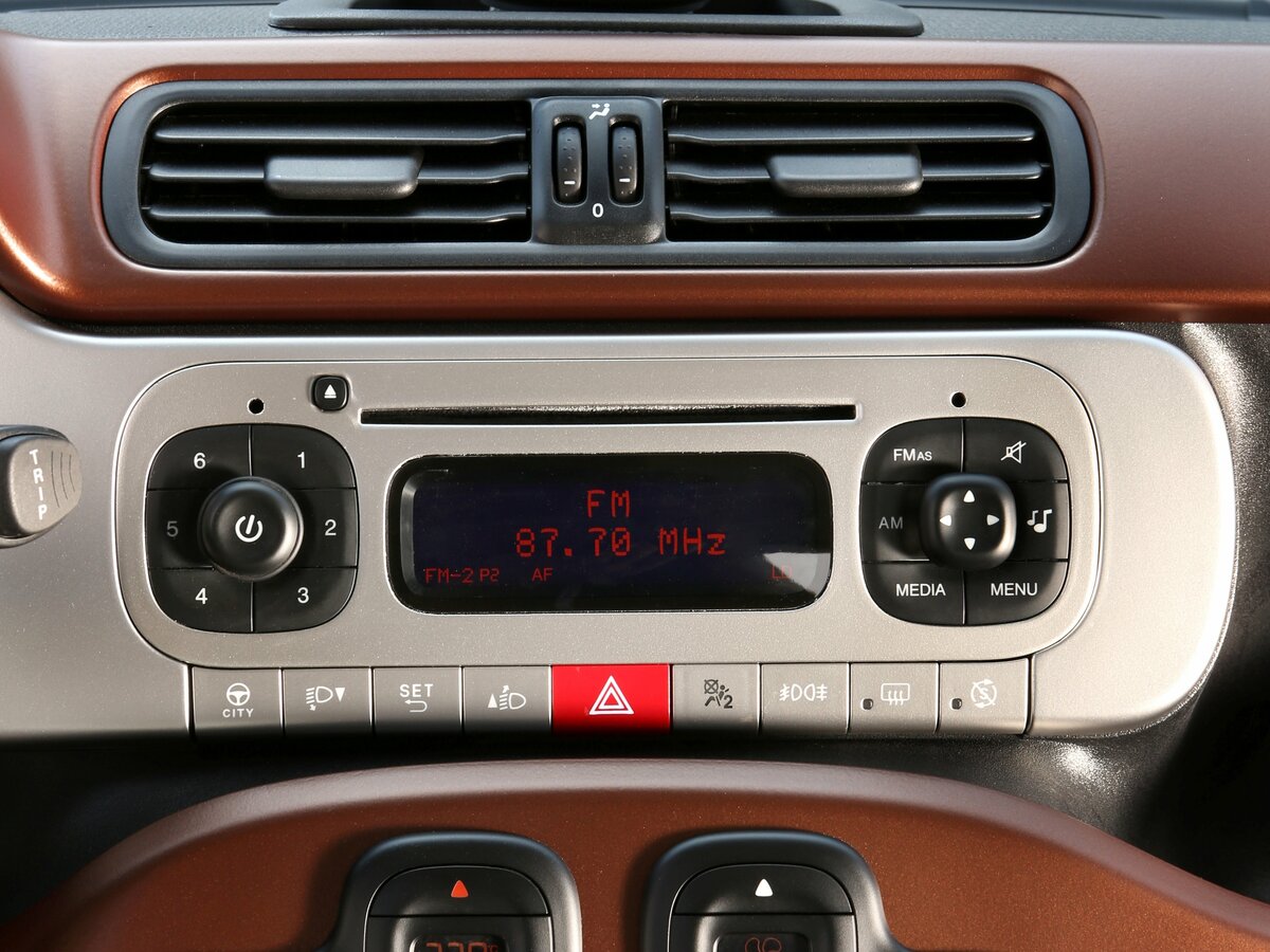 Fiat Panda III Хэтчбек 5 дв. Cross — фото 14