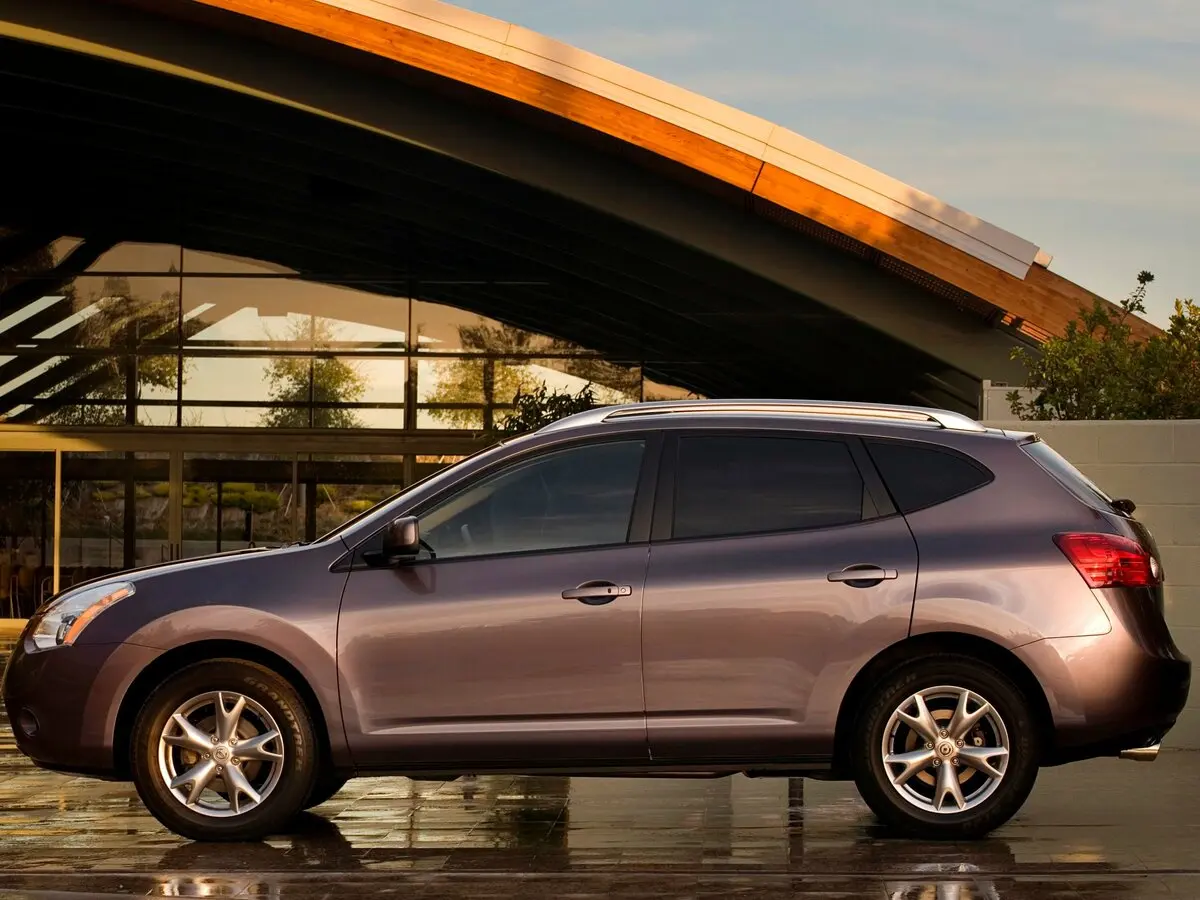 Nissan Rogue I Внедорожник 5 дв. — сүрөт 2