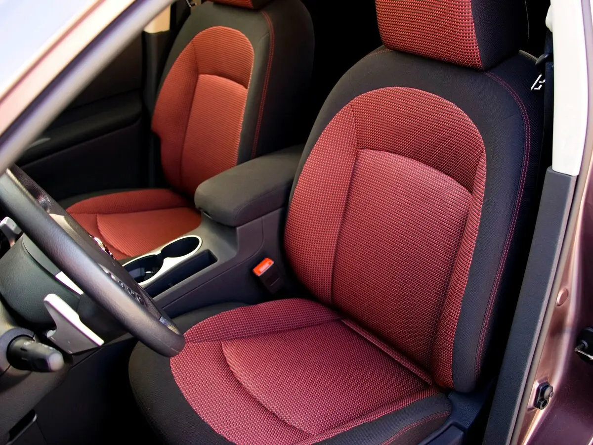 Nissan Rogue I Внедорожник 5 дв. — сүрөт 5