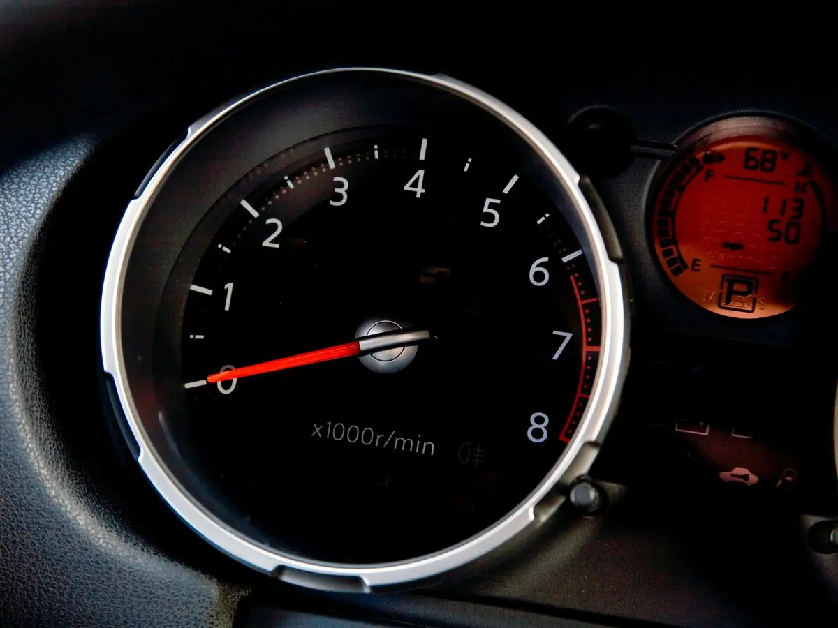 Nissan Rogue I Внедорожник 5 дв. — сүрөт 6