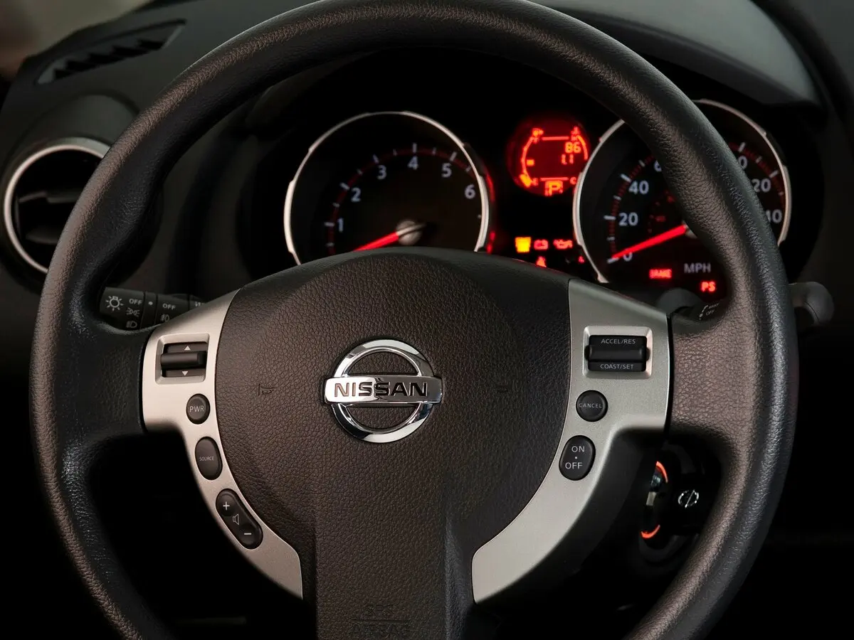 Nissan Rogue I Внедорожник 5 дв. — сүрөт 7