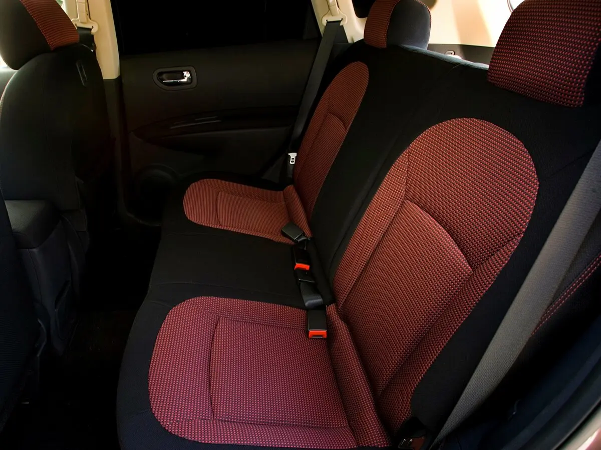 Nissan Rogue I Внедорожник 5 дв. — сүрөт 8