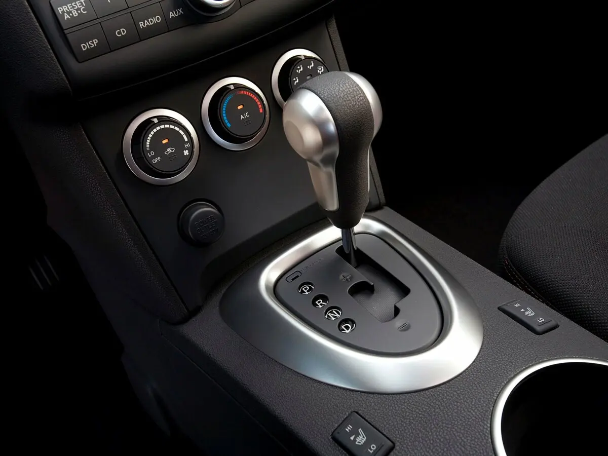 Nissan Rogue I Внедорожник 5 дв. — сүрөт 9