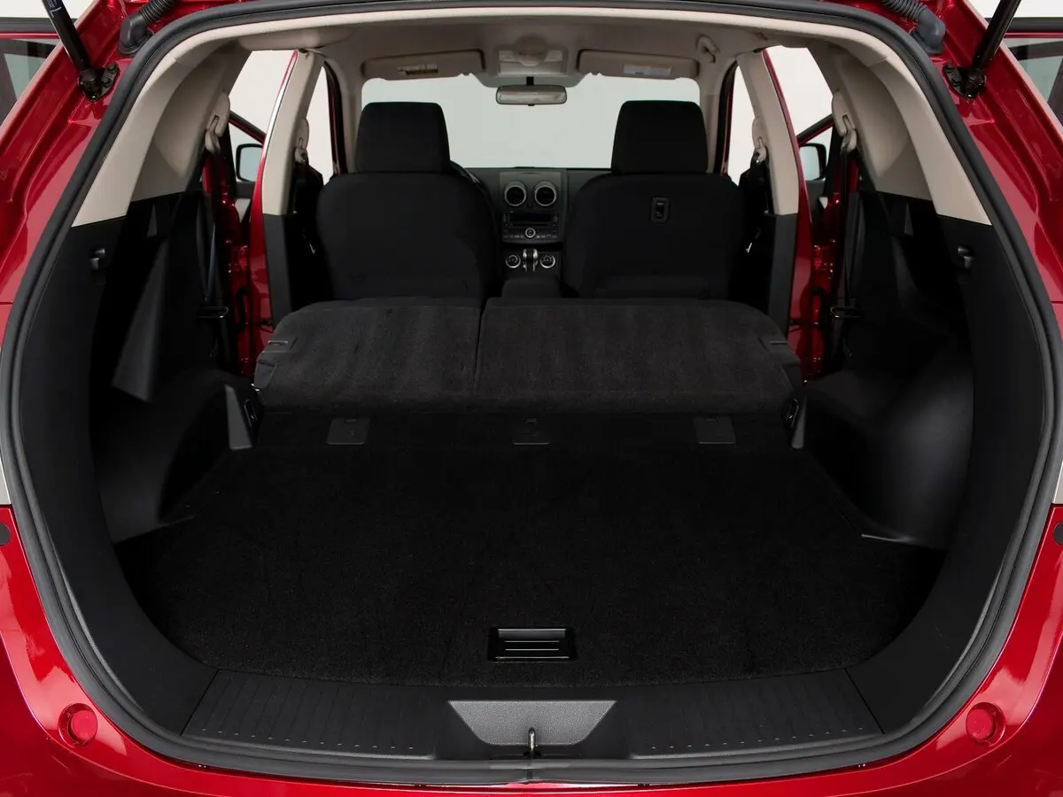 Nissan Rogue I Внедорожник 5 дв. — сүрөт 10