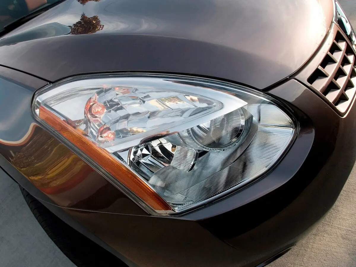Nissan Rogue I Внедорожник 5 дв. — сүрөт 11
