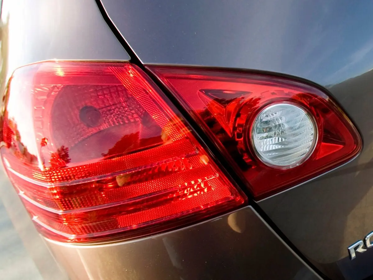 Nissan Rogue I Внедорожник 5 дв. — сүрөт 12