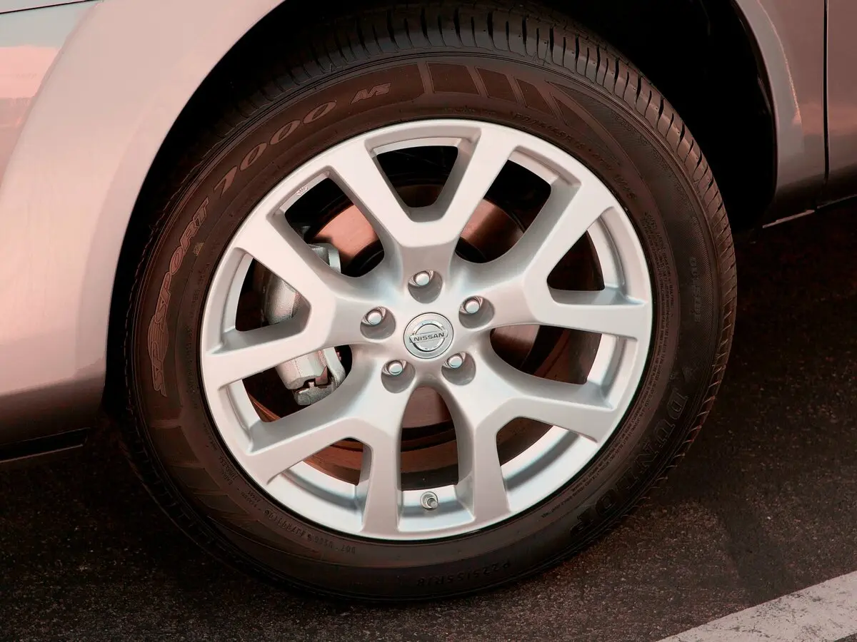 Nissan Rogue I Рестайлинг Внедорожник 5 дв. — сүрөт 12