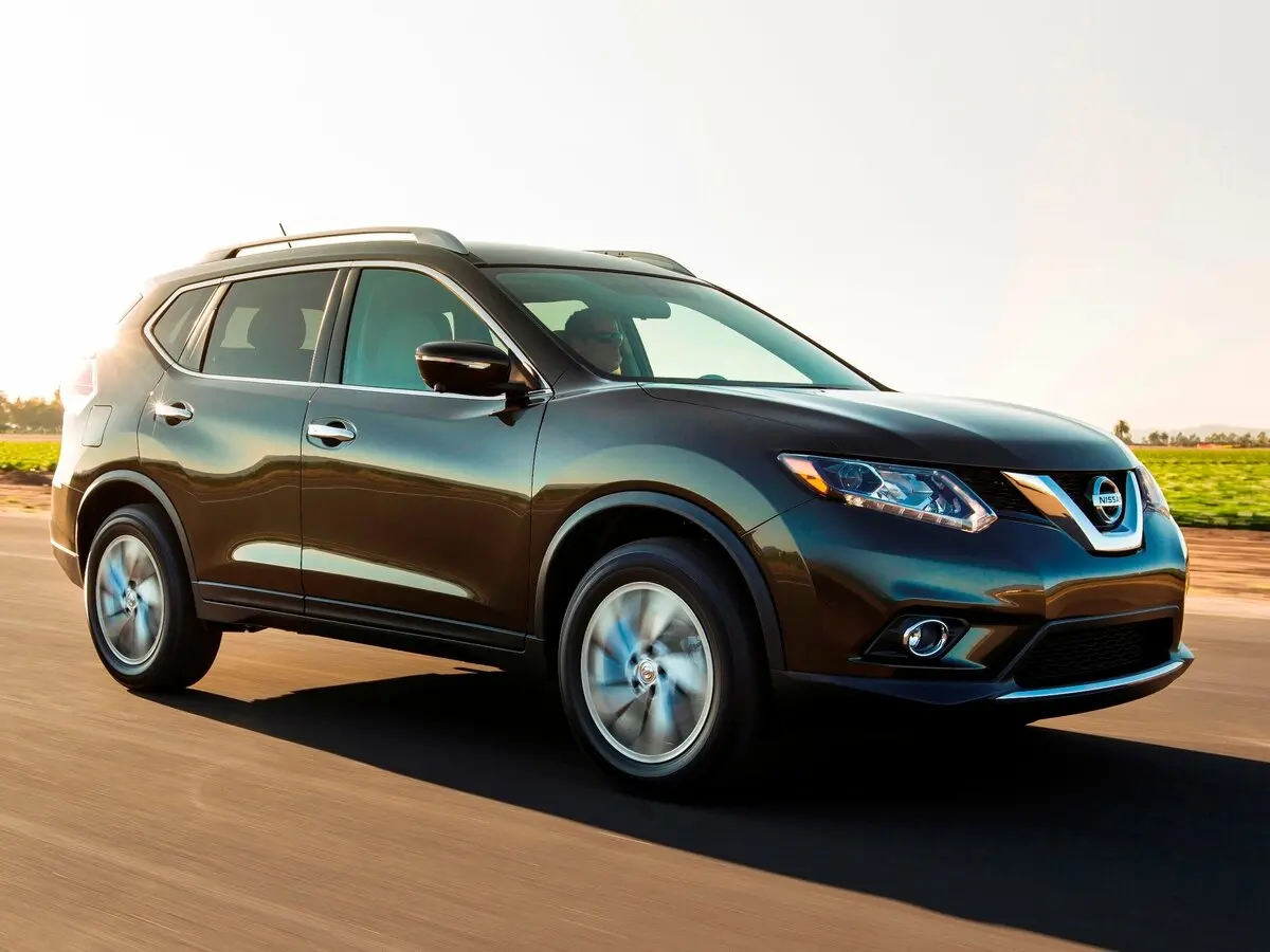 Nissan Rogue II