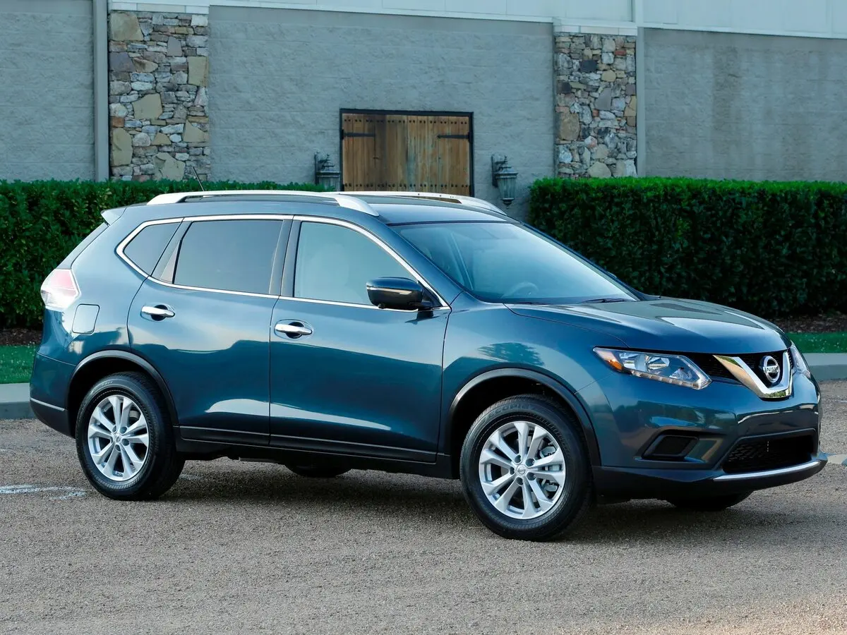 Nissan Rogue II Внедорожник 5 дв. — сүрөт 2