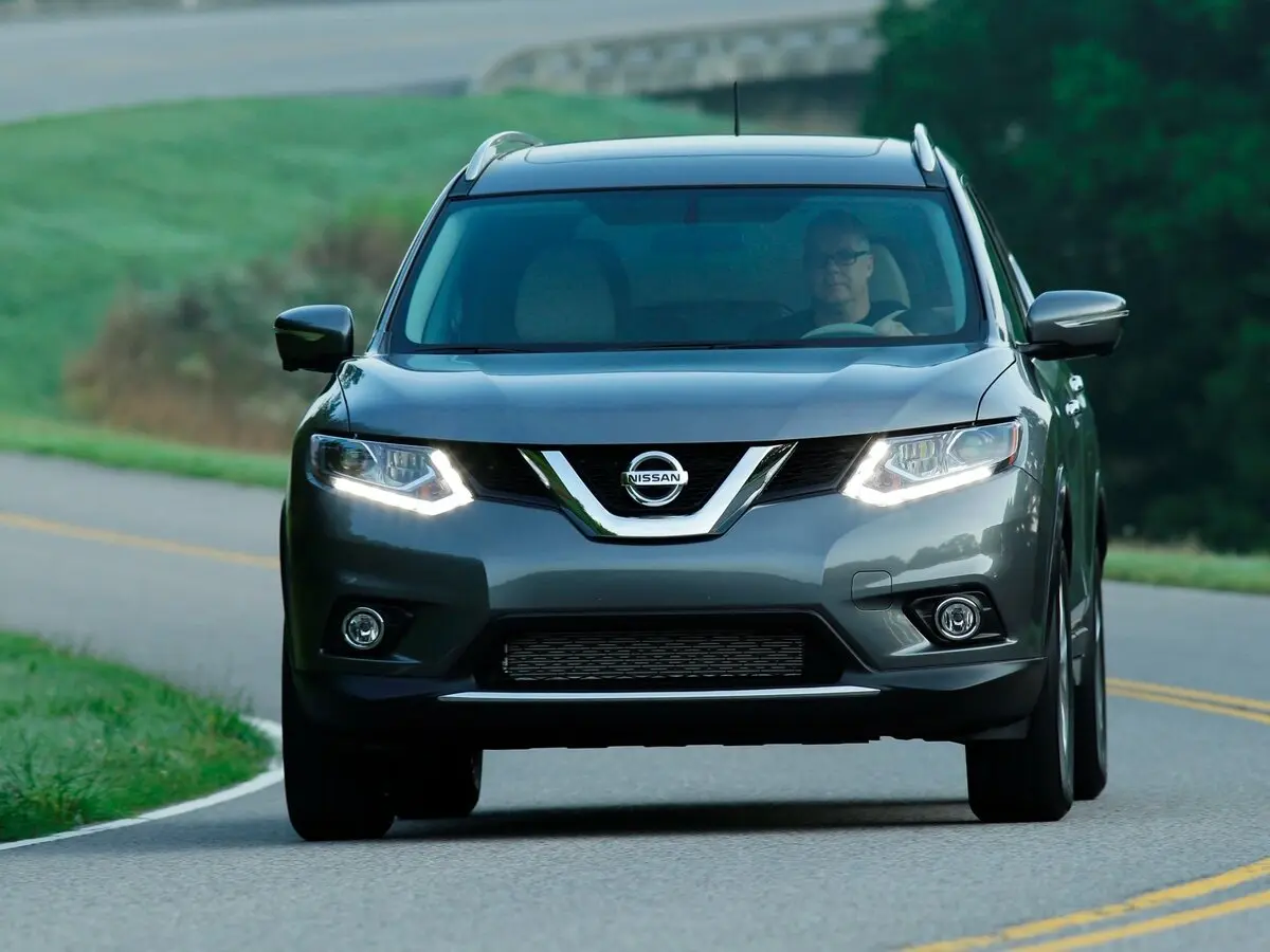 Nissan Rogue II Внедорожник 5 дв. — сүрөт 3